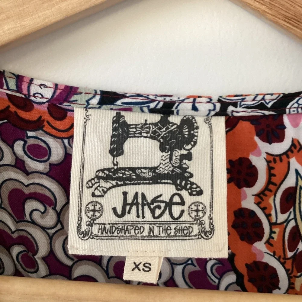Jase beautiful boho